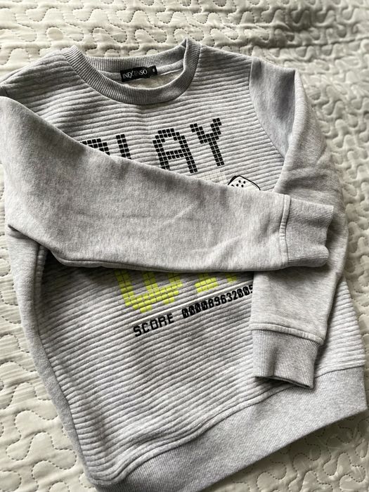 Bluza 122/128 , Super stan!