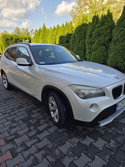Samochód osobowy BMW x1