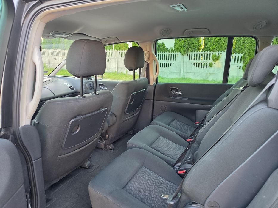 Renault Grand Espace 2.0t benzyna Lpg Gaz 7os