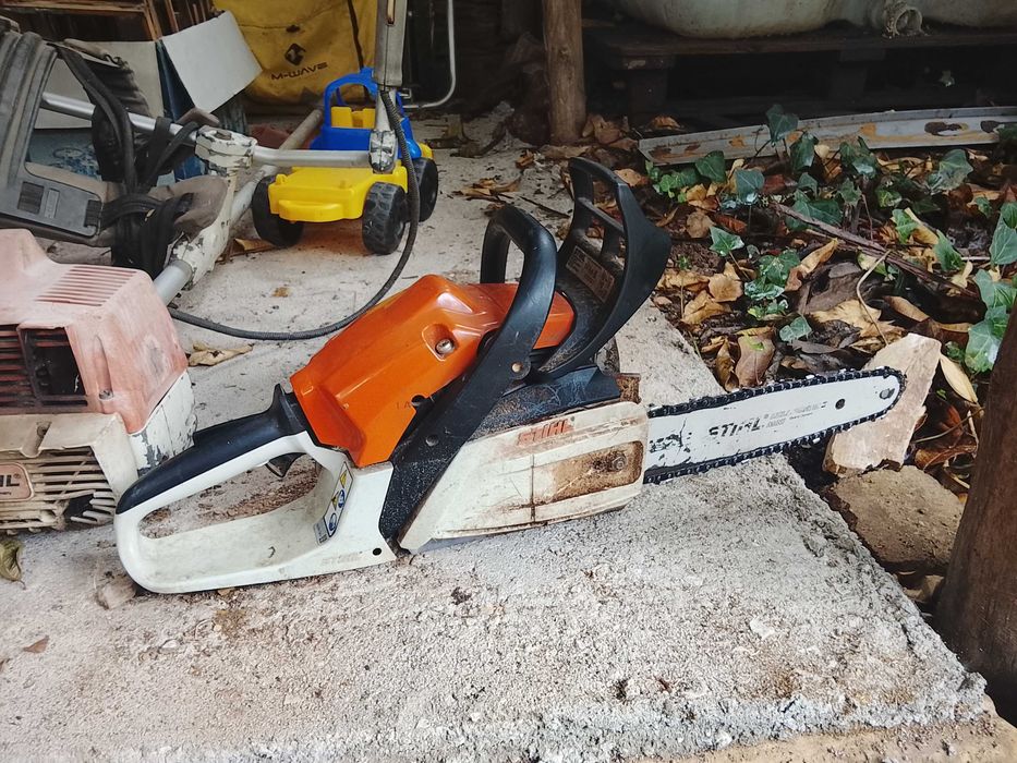 Motosserra STIHL
