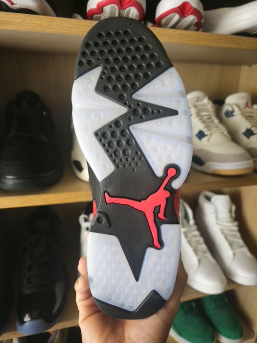 Jordan 6 Infrared 2026