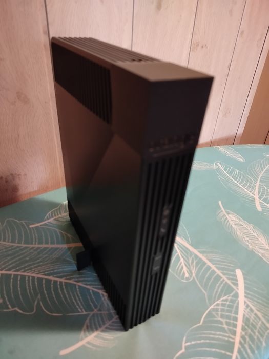 Funbox 6 Orange router