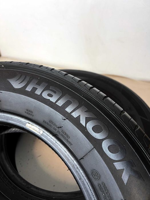 Pneus Hankook Kinergy Eco 2 - 195/65/15 - Como NOVOS