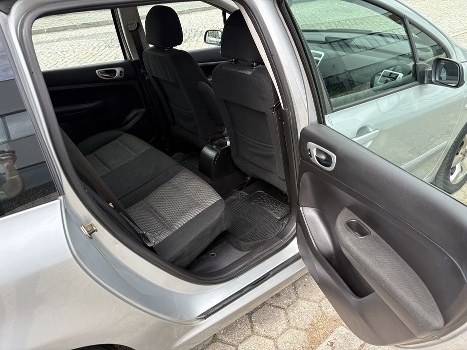 Peugeot 307 Break 1.6 Hdi