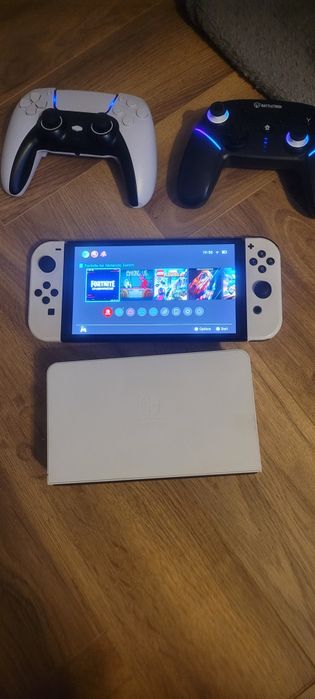 Nintendo sweet olet z 2 padami