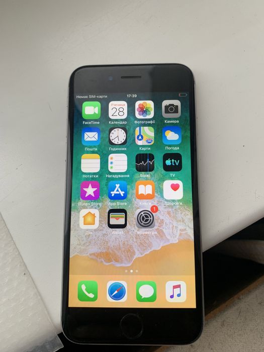 Iphone 6 повністю робочий