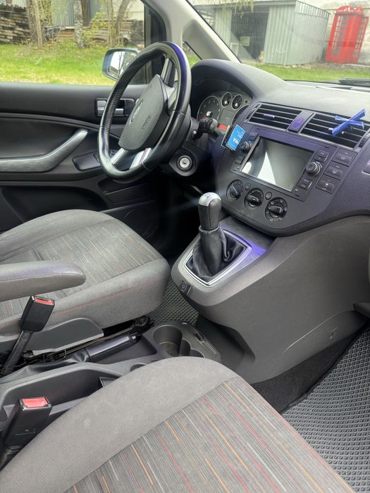 Ford C-max 2007р.в.