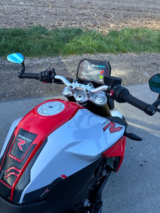 Bmw F900R Prawko A2 odblokowane 105km