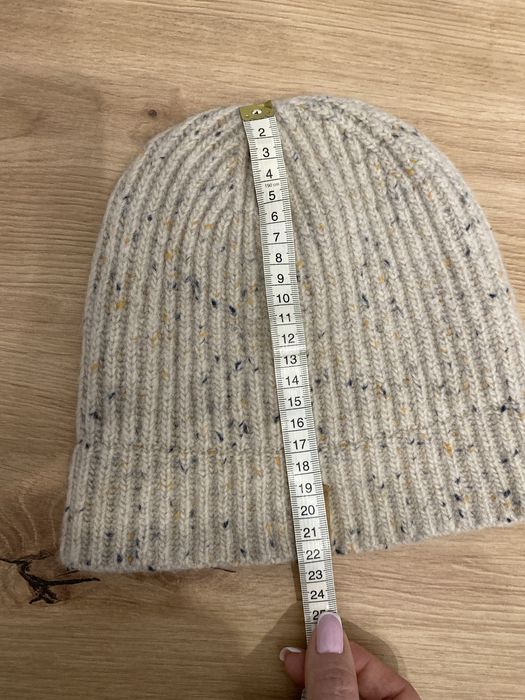 Ciepla czapka zimowa, RESERVED, 116/122