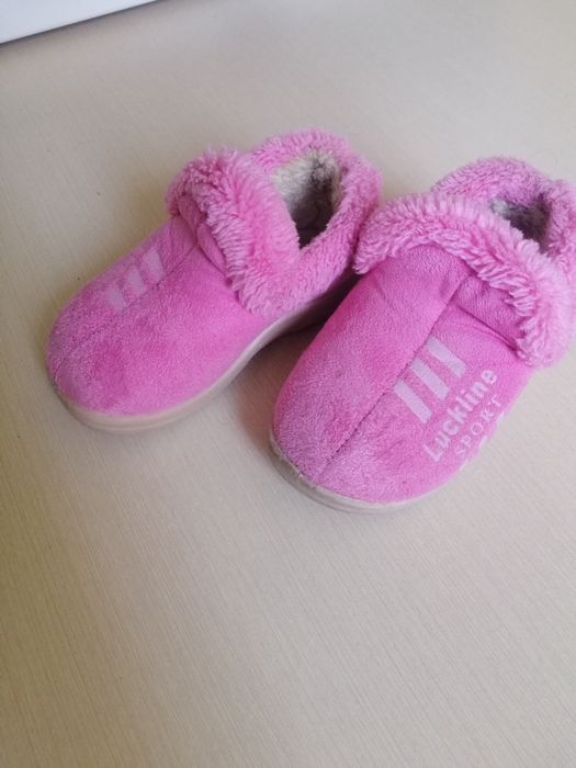 Дитячі тепленьки таплчки