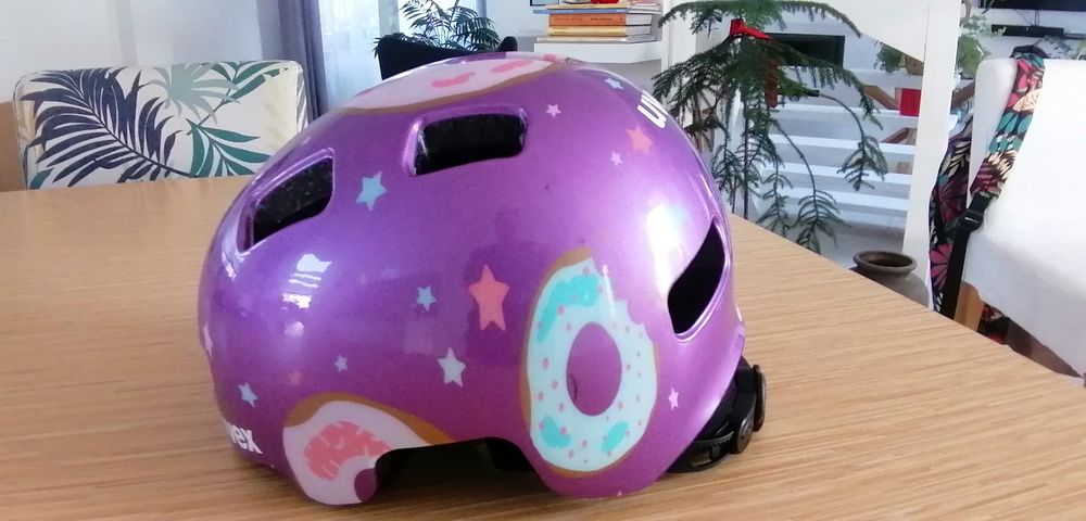 Uvex kask dla dziecka S