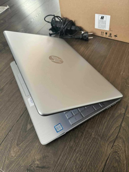 Laptop HP 15 dw0034nw, Inter core i7, 512 SSD, 100% sprawny i zadbany!
