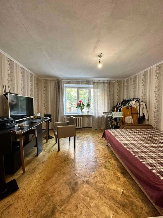 Продам 3кв у самому Центрі 57000₴
