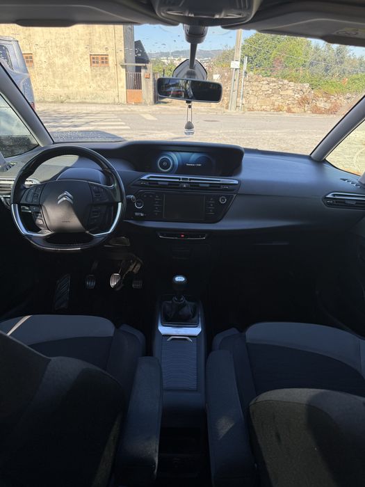 Citroen c4 grand picasso