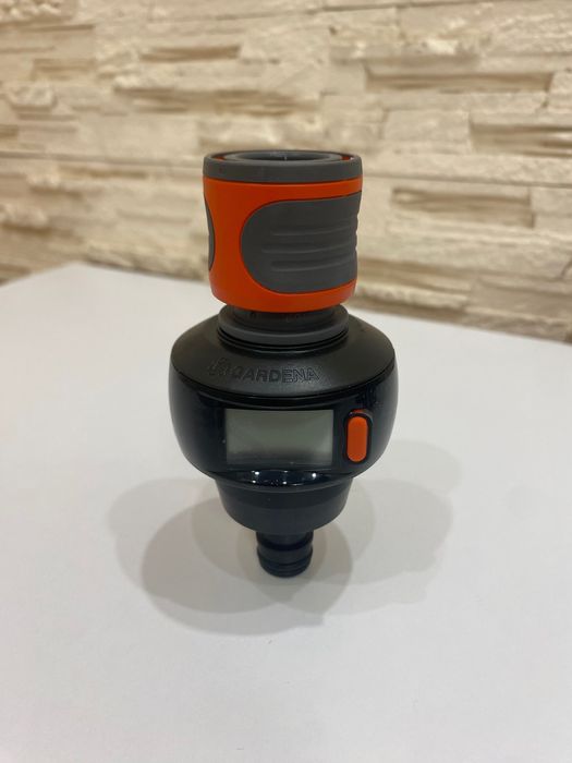 Електронний лічильник води