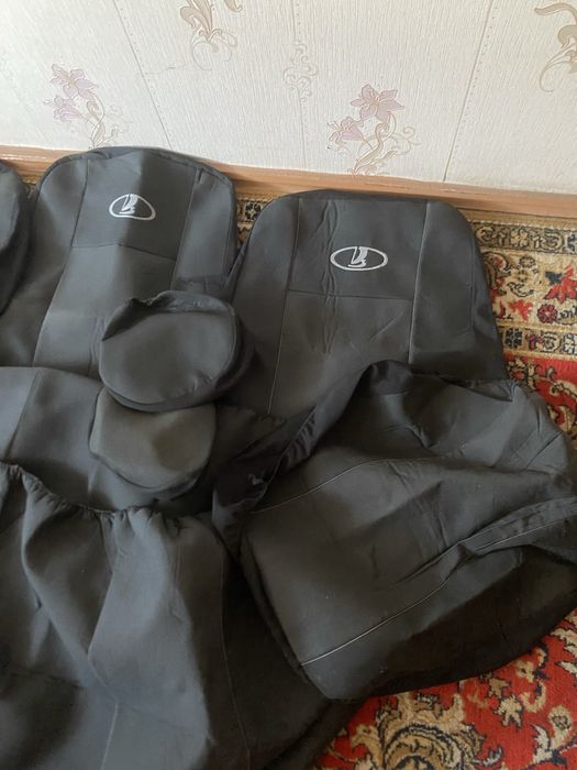 Чехлы ваз 2109-2114-2115