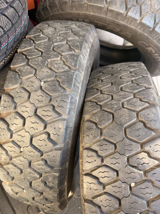 Opony do BUSA/Goodyear   Sprinter /Crafter 205/75/16C. Wzmocnione wielosezonowe