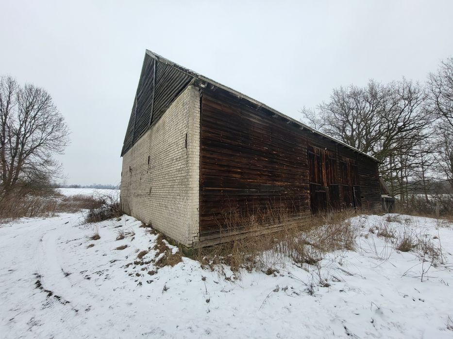 Sprzedam Drewno  ze Starej Stodoły (deski i belki)