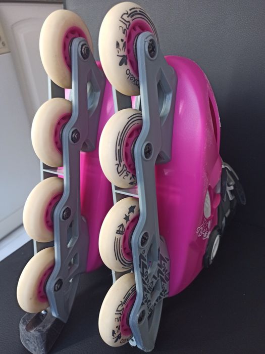 Patins em linha n.32-34