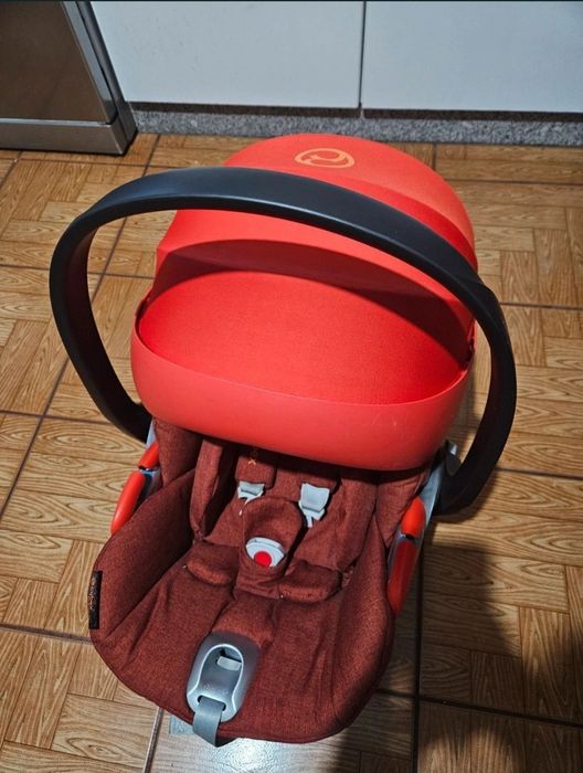 Carinho Cybex Balios + Ovo