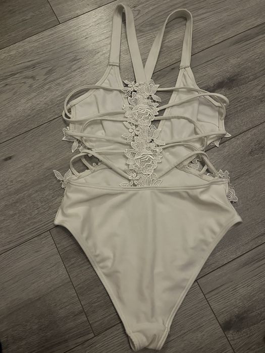 strój kąpielowy asos