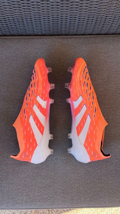 Adidas Predator Elite Laceless FG