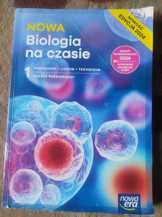 Sprzedam książki do 1 klasy szkoły średniej