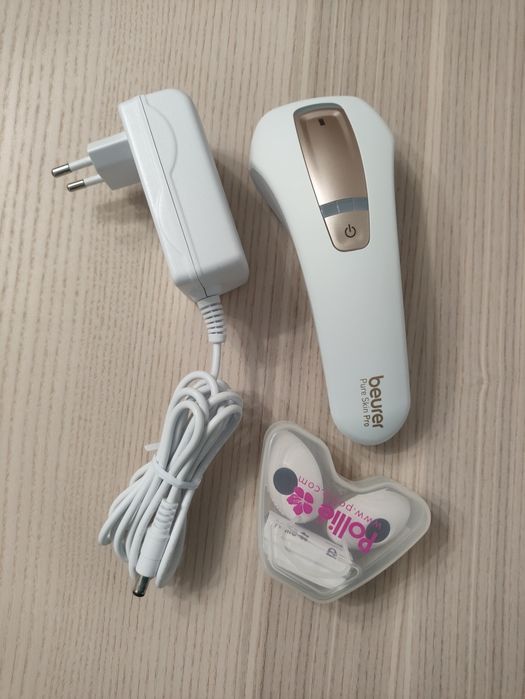 Depiladora Luz Pulsada Beurer