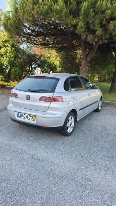 SEAT Ibiza 6l 1.4tdi