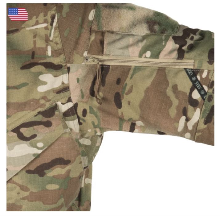 кітель Crye Precision™ G4 Field Combat Shirt, Multicam, нейлон
