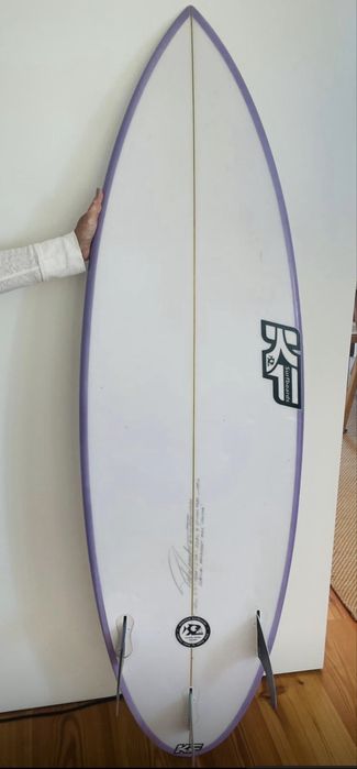 Prancha de surf Killerfish 5’5”