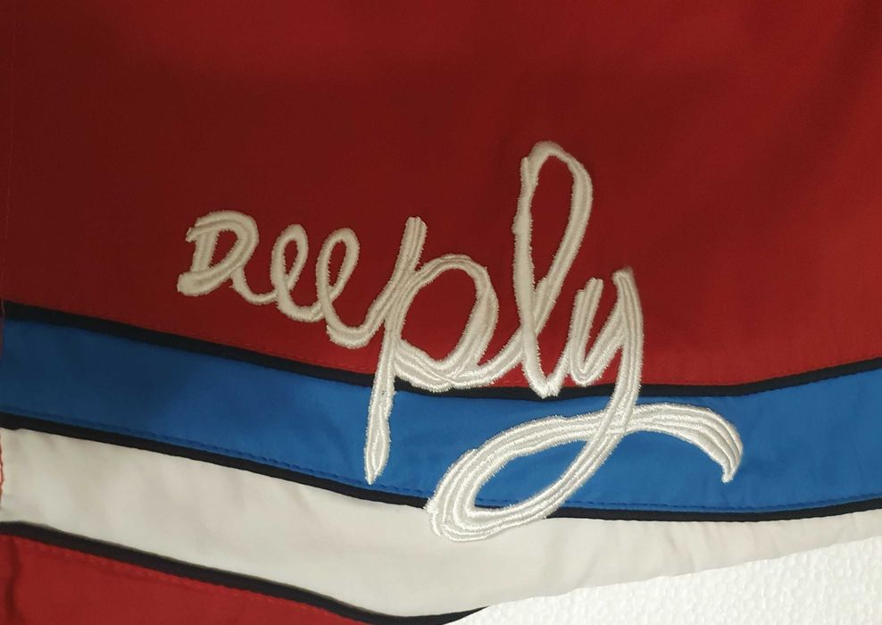 Calções Deeply, tamanho "S"