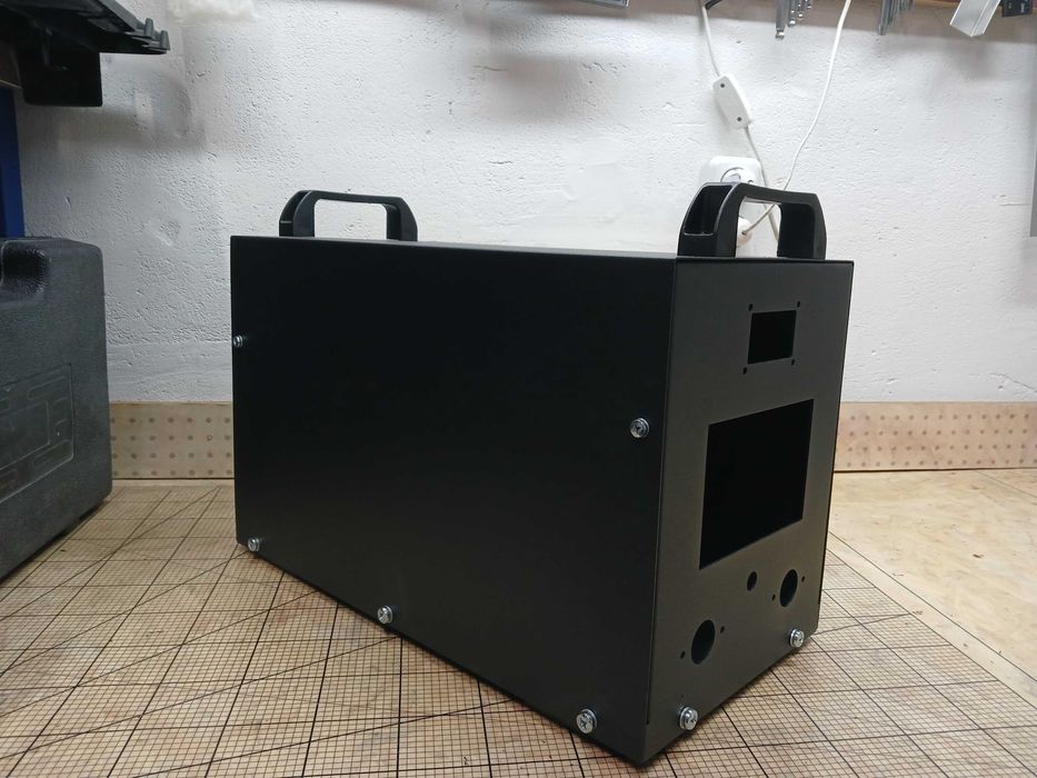 Корпус 8S-16S для LiFePO4. Новинка