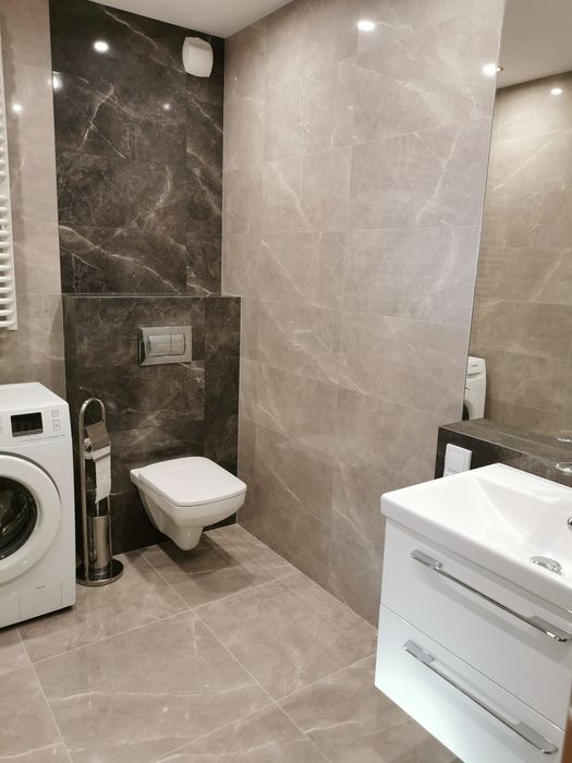 Wynajem krótkoterminowy Mieszkanie z ogródkiem 39m2