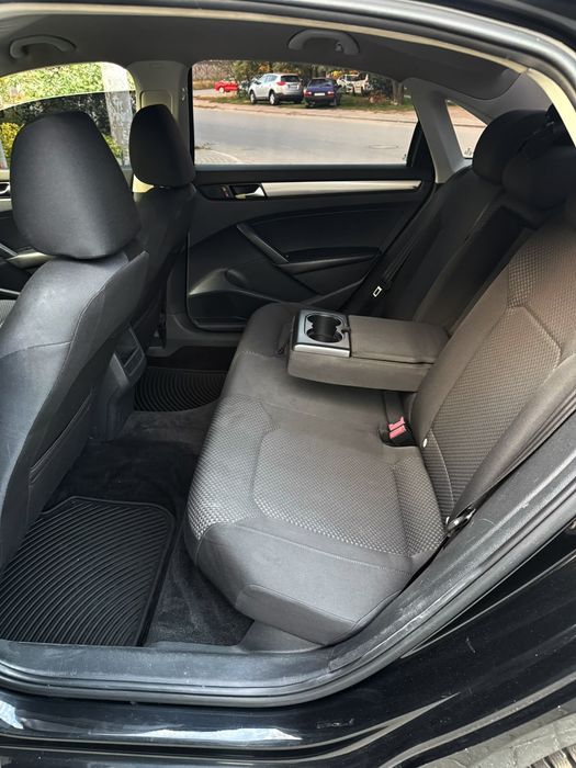 Volkswagen Passat B7 2.5 Gaz/benz