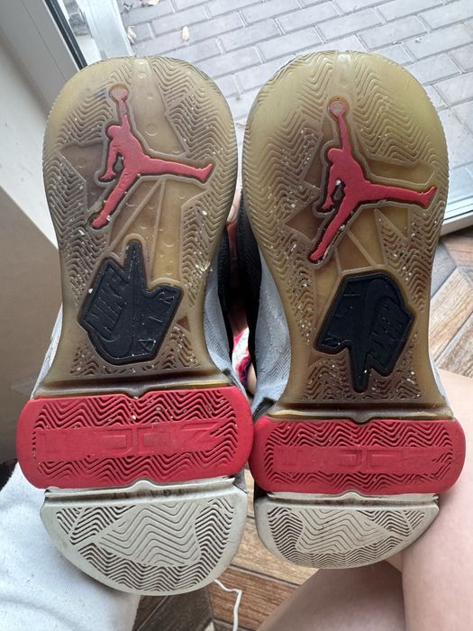 Кросівки Air Jordan Zoom 92 Black