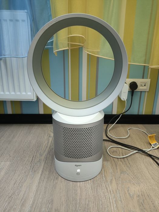 Очищувач повітря Dyson Pure Cool DP01 White/Silver