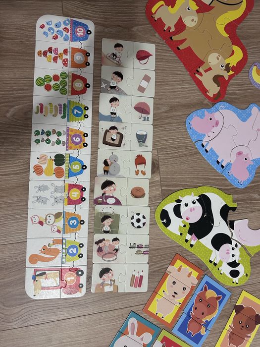 Czuczu pucio puzzle