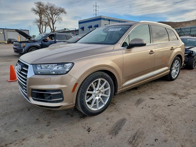 Audi Q7 Audi Q7 Prestige