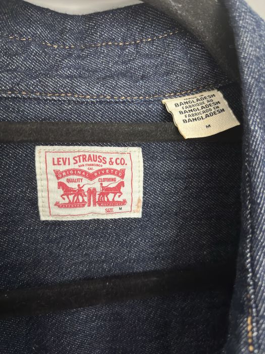 Рубашка Levi’s р. S