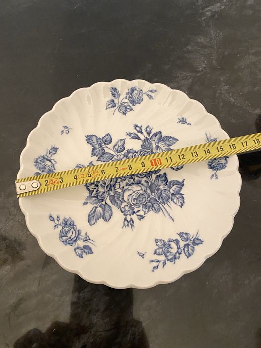 Conjunto de pratos de sopa de Inglaterra