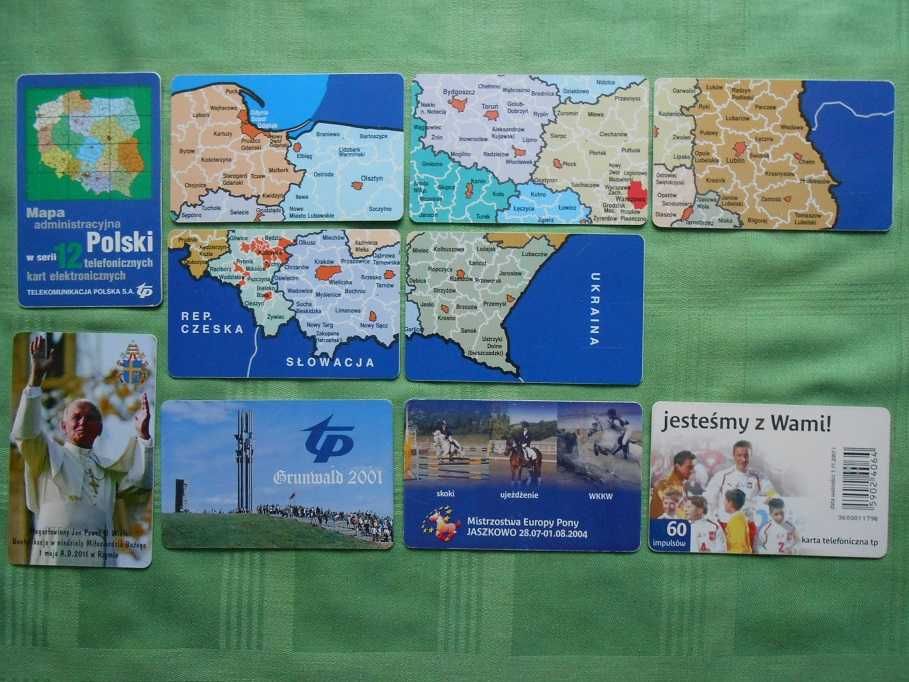 Karty telefoniczne