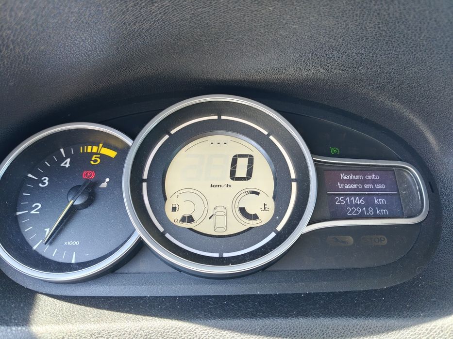 Renault Mégane SW Grandtour 1.5