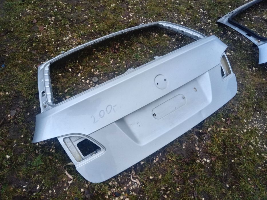 Klapa tyl bmw e61 Oryginal bez rdzy