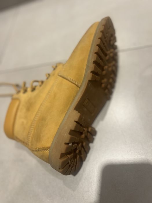 Trapery Big Star skorzane 40 jak nowe