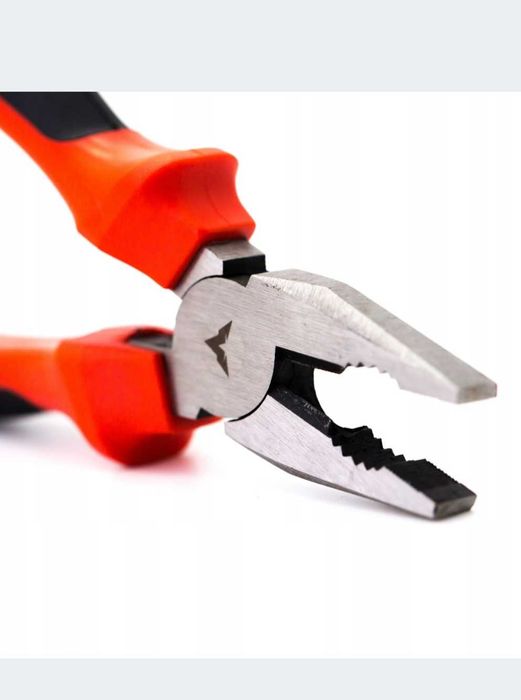 Szczypce uniwersalne CrV STEEL QUALITAT 180mm Vorstahl