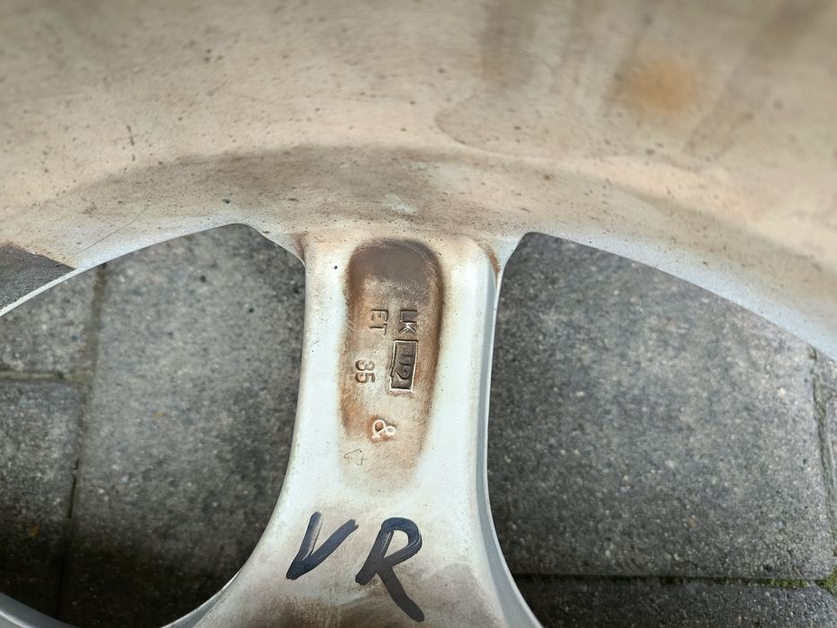 Felgi aluminiowe Skoda Octavia 5x112 ,16 cali