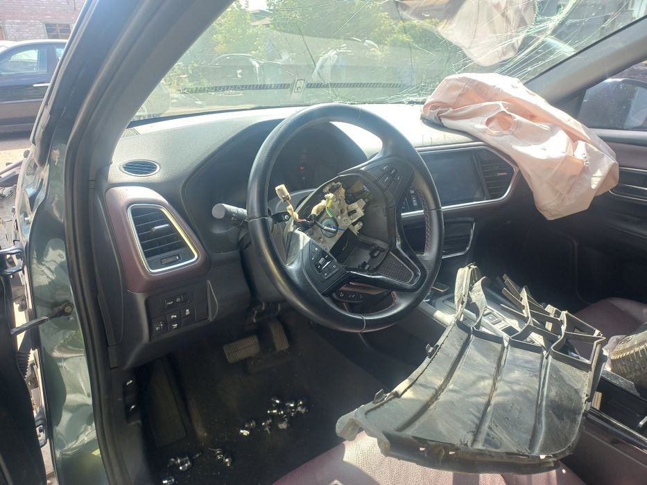 HONDA M-NB хонда мнв задняя ляда