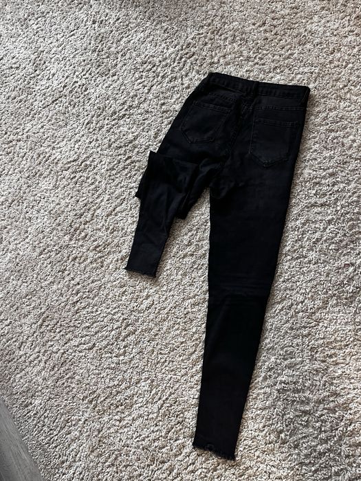 Джинси скині у камінцях!