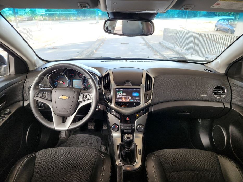 Chevrolet Cruze SW 1.7 D Nacional — photo 5